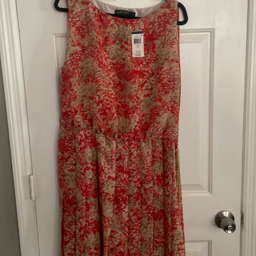Ralph Lauren dress